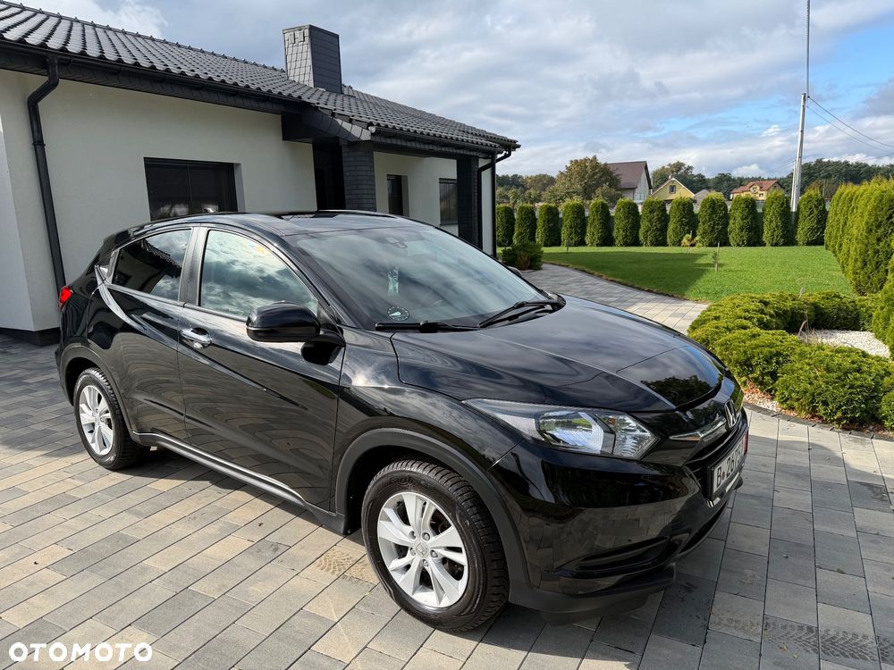 Honda HR-V 1.6 i-DTEC Elegance (ADAS/Honda Connect+) - 2