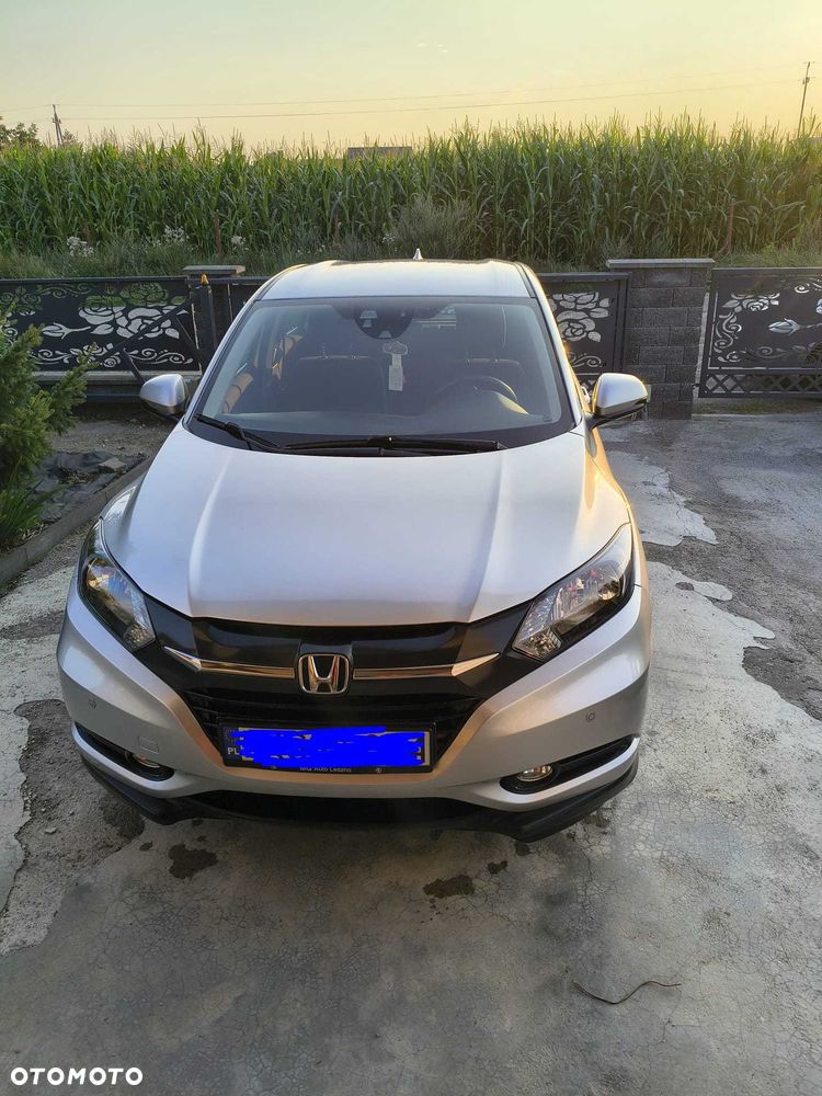 Honda HR-V - 1