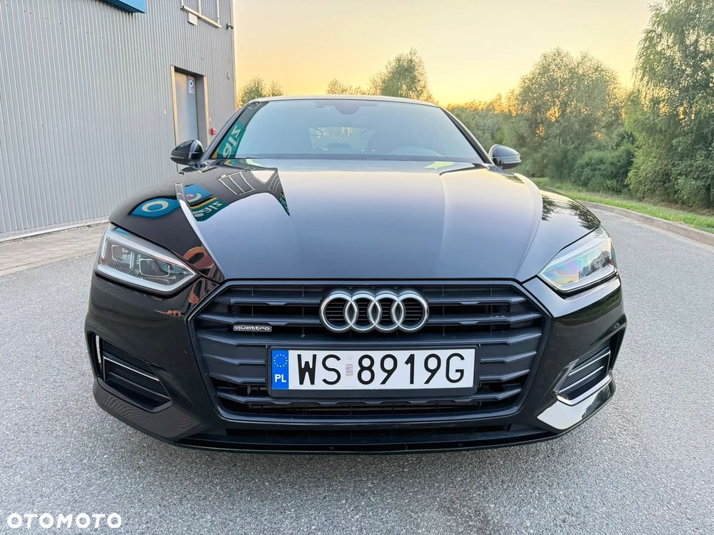 Audi A5 Sportback 2.0 TFSI quattro S tronic design - 16