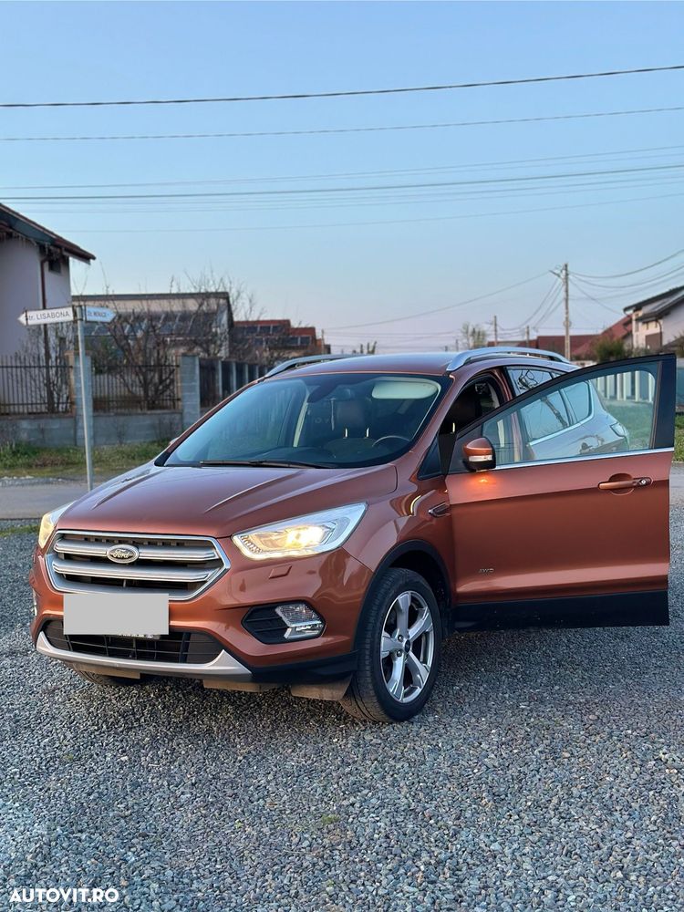 Ford Kuga 1.5 EcoBoost 4WD Aut. Trend - 1