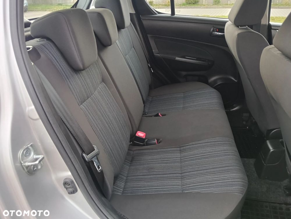 Suzuki Swift 1.2 Comfort - 10