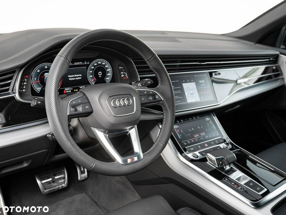Audi Q8 50 TDI mHEV Quattro Tiptronic - 7
