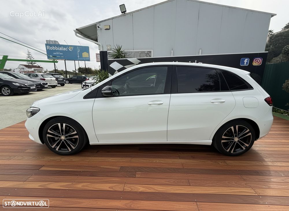 Mercedes-Benz B 200 Progressive - 2