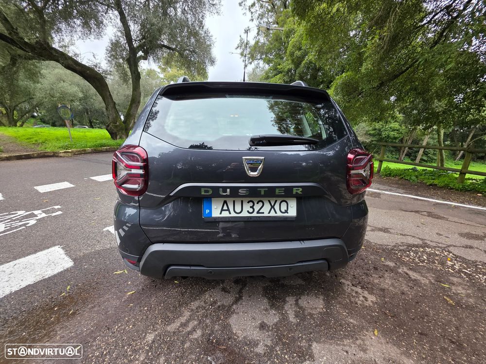 Dacia Duster 1.5 Blue dCi Extreme - 18