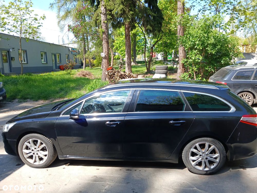 Peugeot 508 BlueHDi FAP 150 Stop&Start Allure - 10