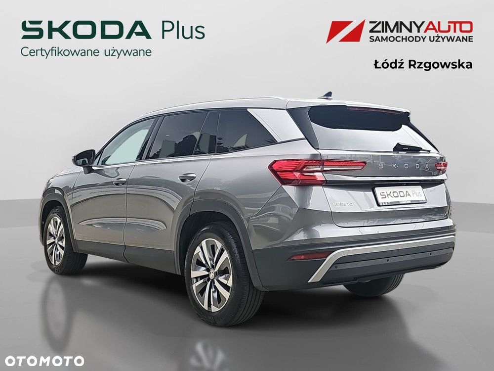 Skoda Kodiaq 1.5 TSI mHEV 4x2 Selection DSG - 4