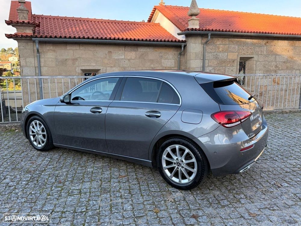 Mercedes-Benz A 180 d Progressive Aut. - 24