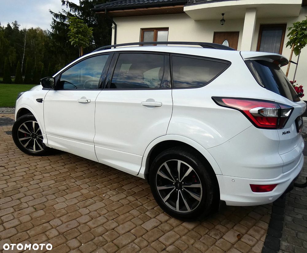 Ford Kuga 1.5 EcoBoost FWD ST-Line Black ASS MMT6 - 11
