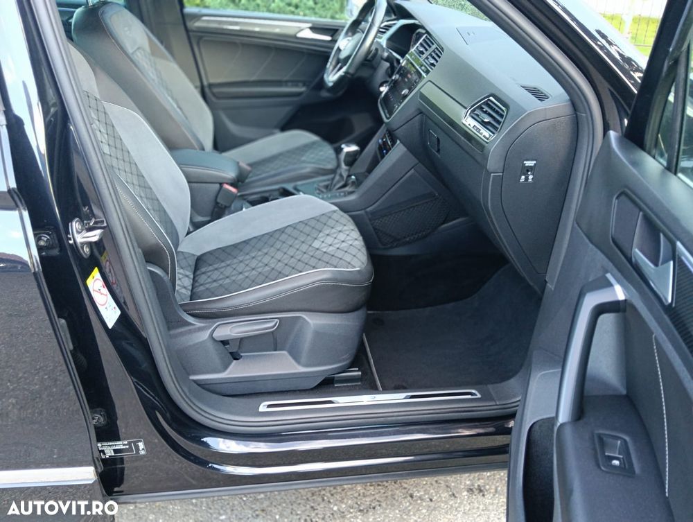 Volkswagen Tiguan 2.0 TDI SCR 4MOTION DSG R-Line - 14