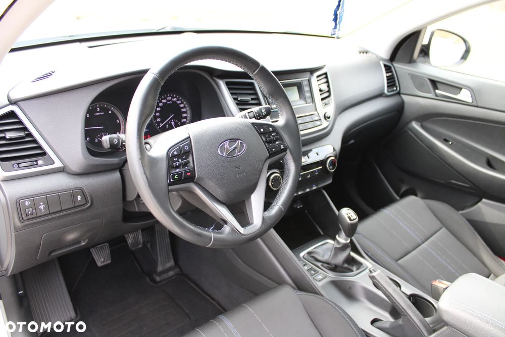 Hyundai Tucson 2.0 CRDi 2WD Trend - 19