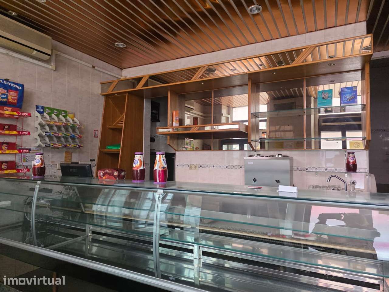 Café Totalmente Equipado em Moscavide | Venda de Empresa | 55 m² - Grande imagem: 5/21