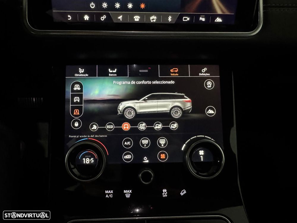 Land Rover Range Rover Velar 3.0 D R-Dynamic - 25