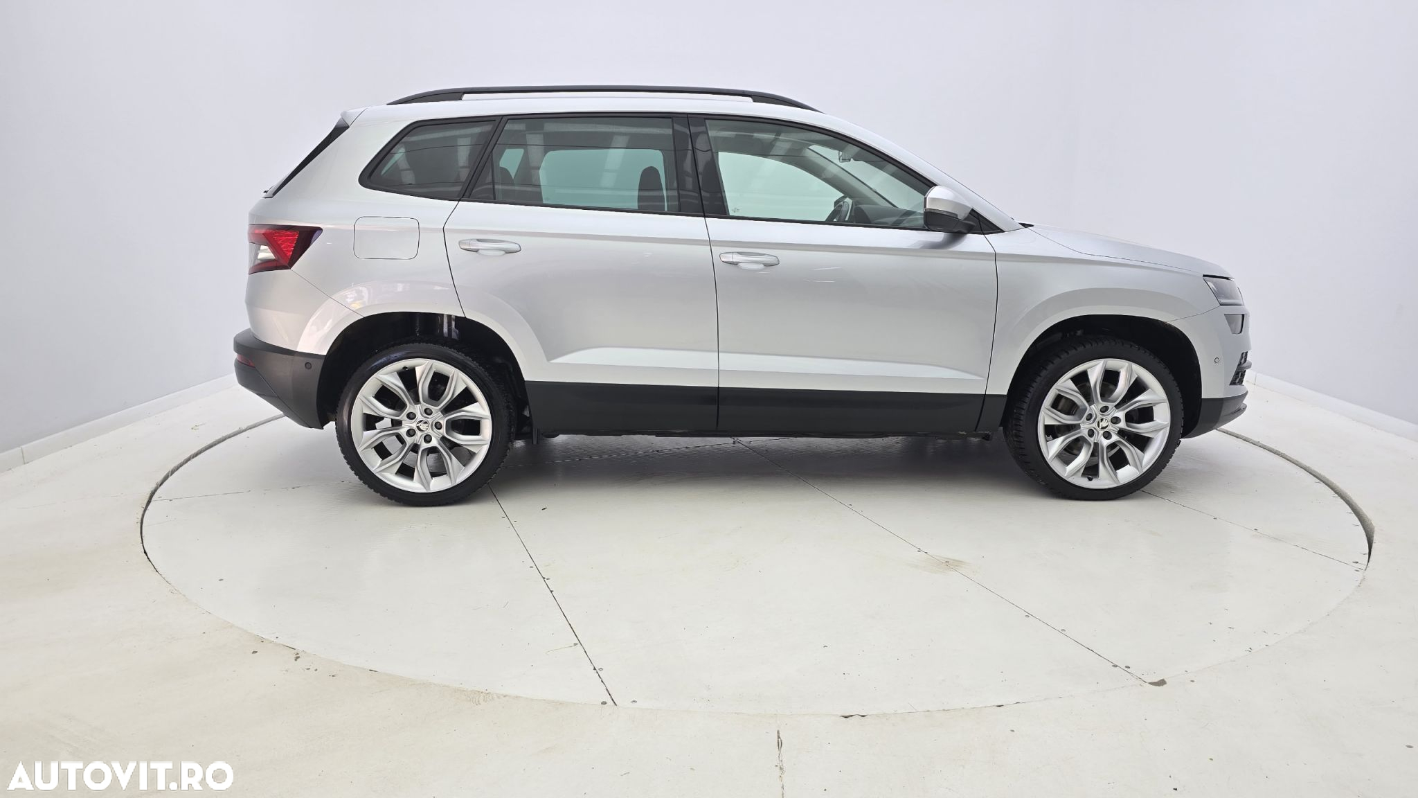 Skoda Karoq 1.5 TSI DSG Style - 5