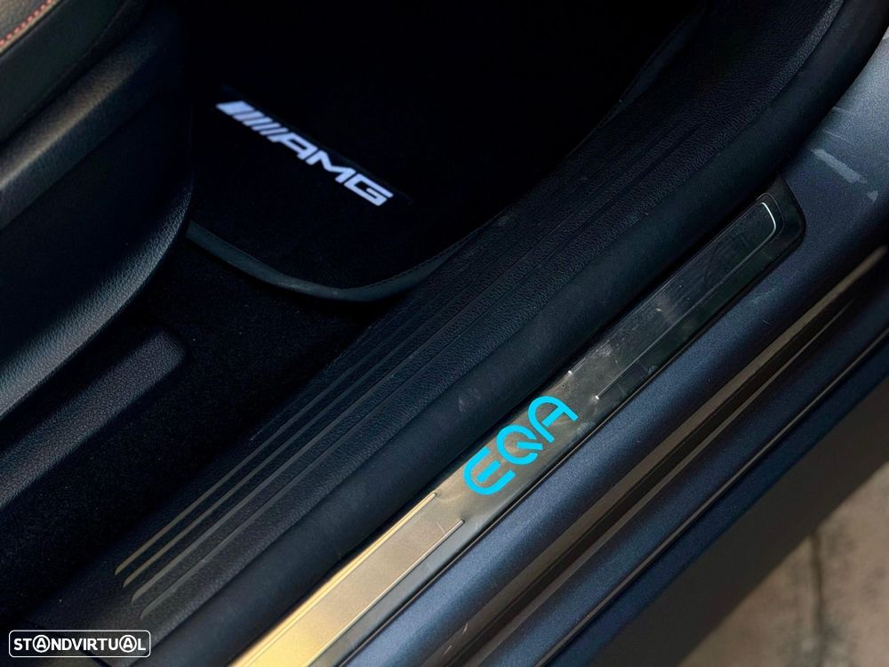 Mercedes-Benz EQA 250 AMG Line - 36
