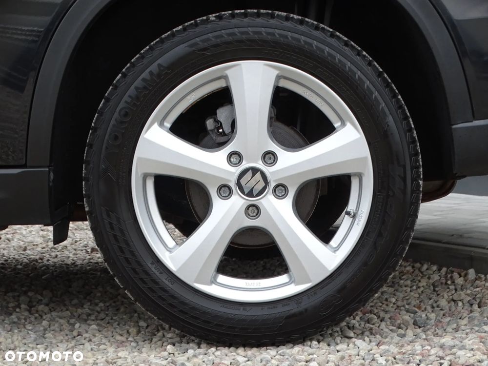 Suzuki Vitara 1.4 T Boosterjet S 4WD - 32