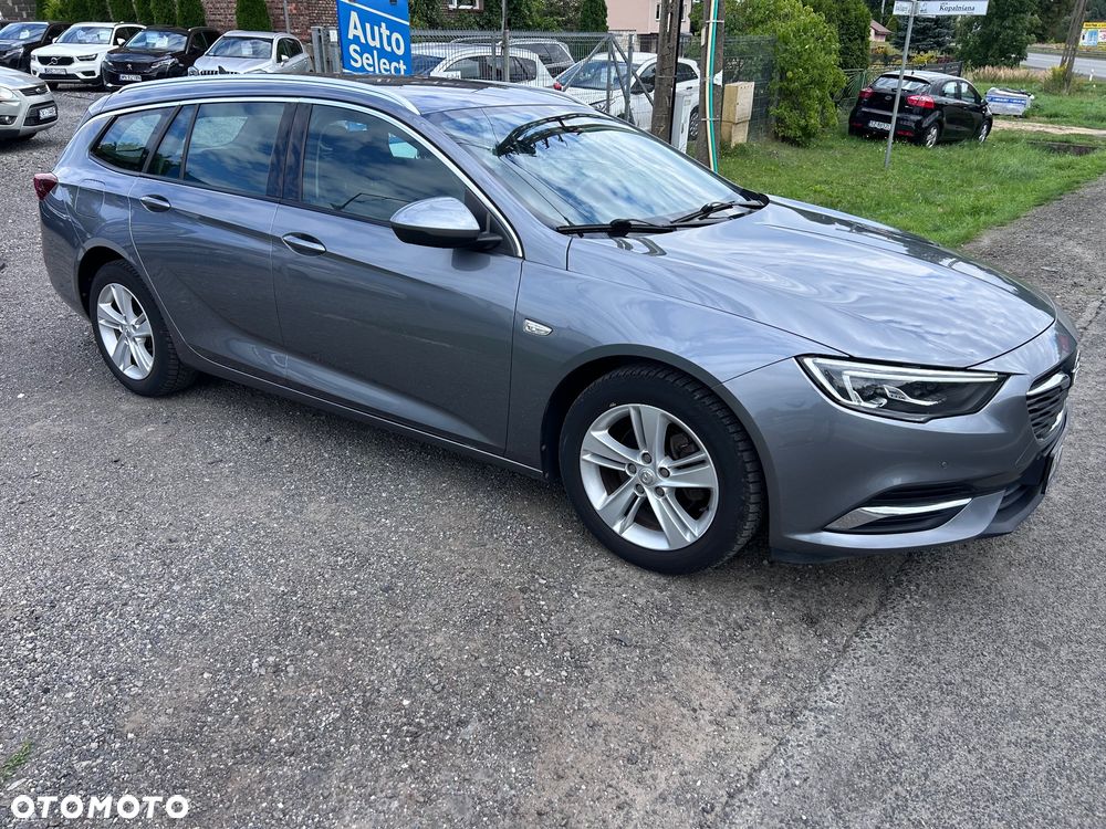 Opel Insignia 1.5 T Innovation S&S - 8
