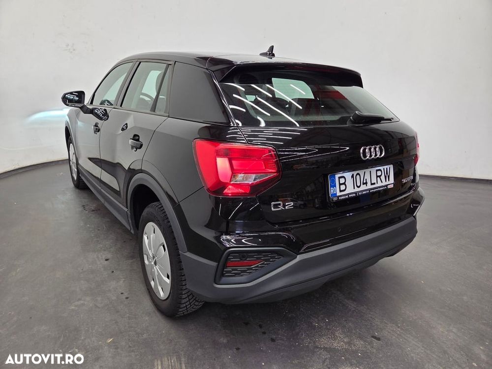 Audi Q2 1.5 35 TFSI S tronic Design - 3