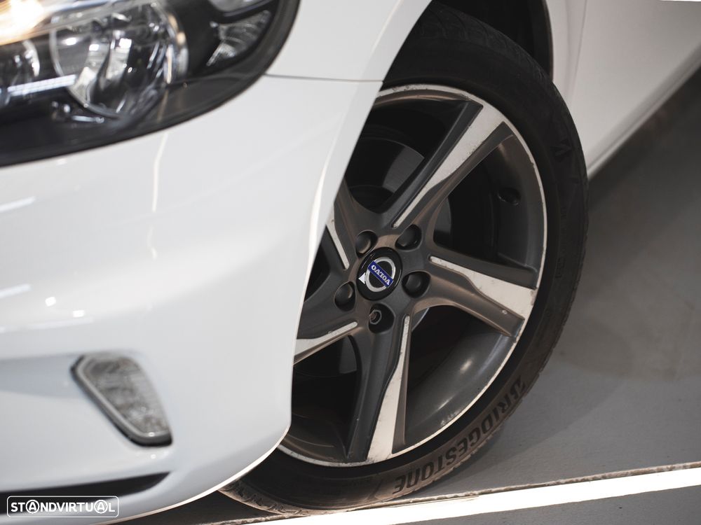 Volvo V40 2.0 D2 R-Design - 8
