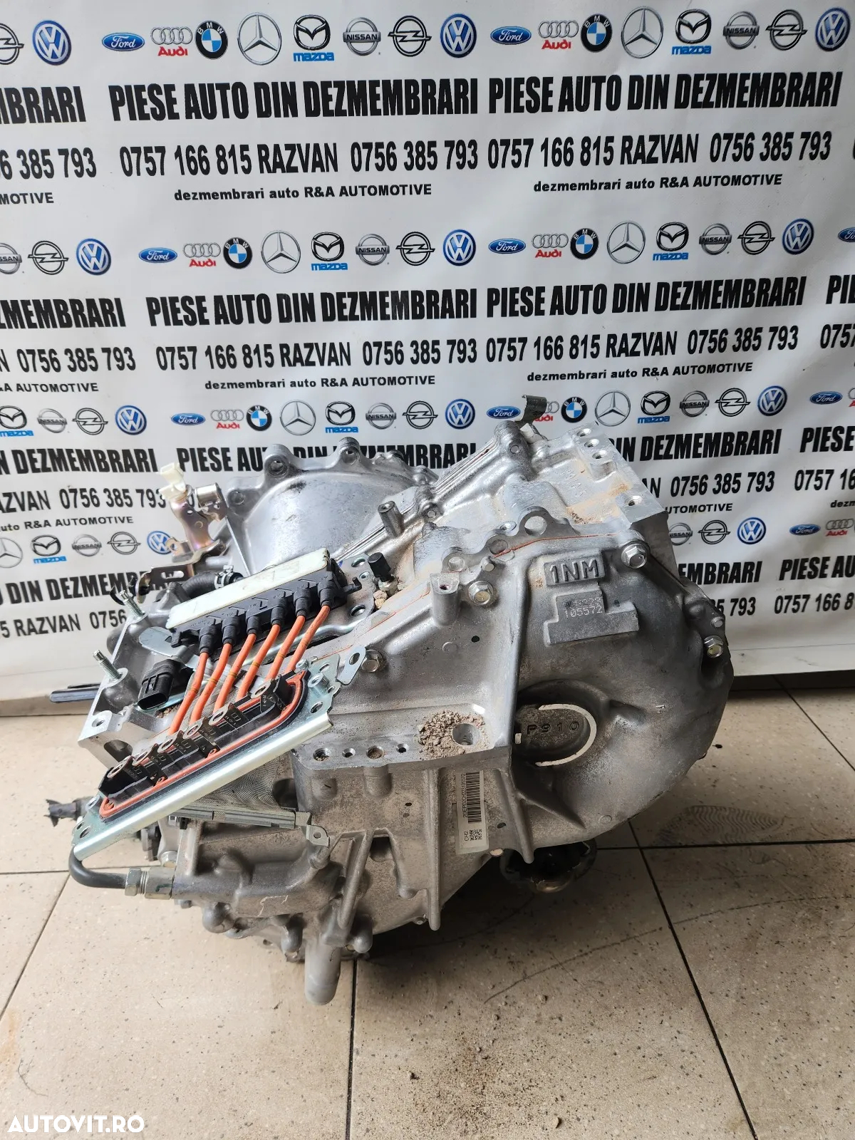 Cutie Viteze Automata Toyota Yaris Yaris Cross 1.5 Benzina Hybrid 4x4 An 2018-2019-2020-2021-2022-2 - 4