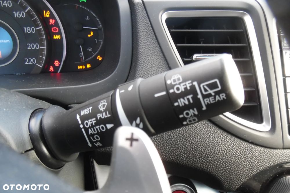 Honda CR-V 1.6i DTEC 4WD Automatik Executive - 14
