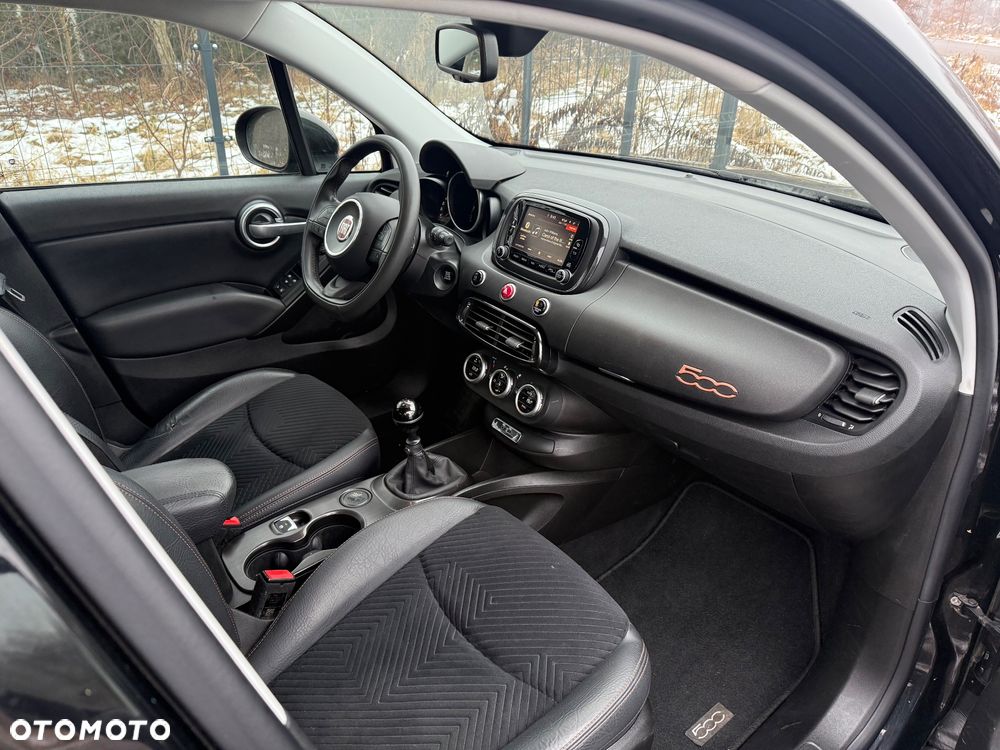 Fiat 500X 1.6 E-Torq S-Design - 8