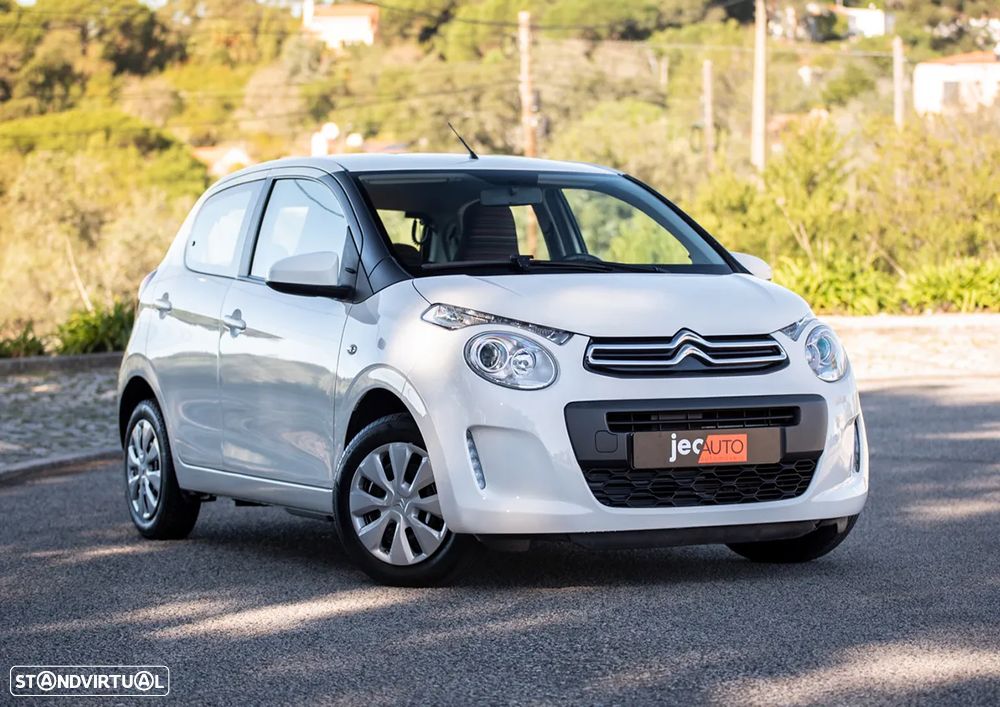 Citroën C1 1.0 VTi Feel - 2