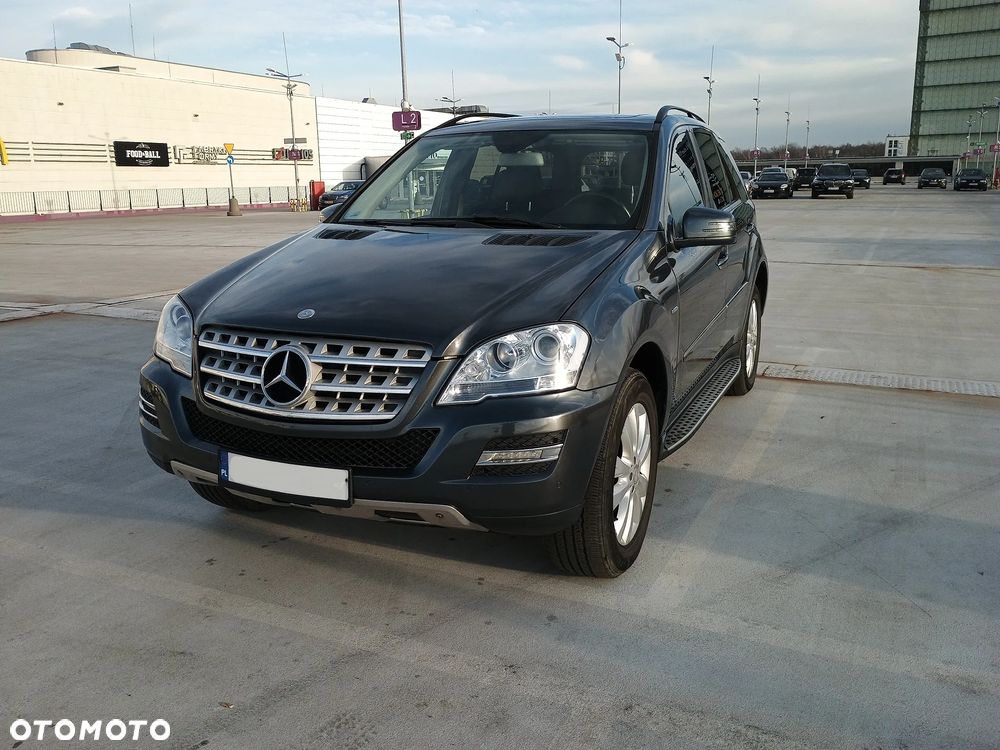 Mercedes-Benz ML 350 CDI 4-Matic - 1