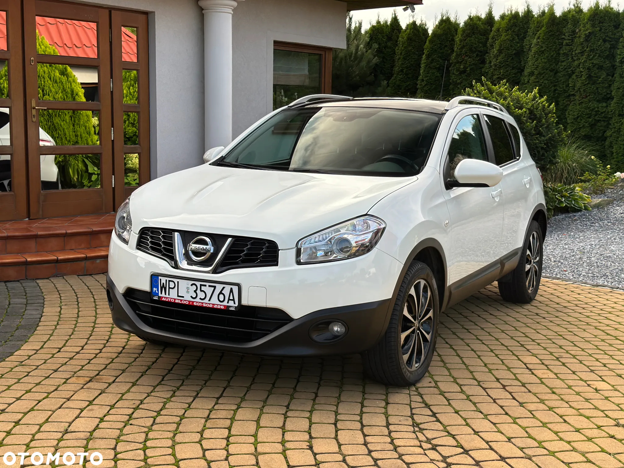 Nissan Qashqai 2.0 tekna - 7