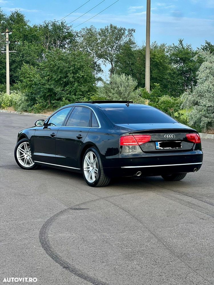 Audi A8 L 3.0 TDI Quattro Tip - 5