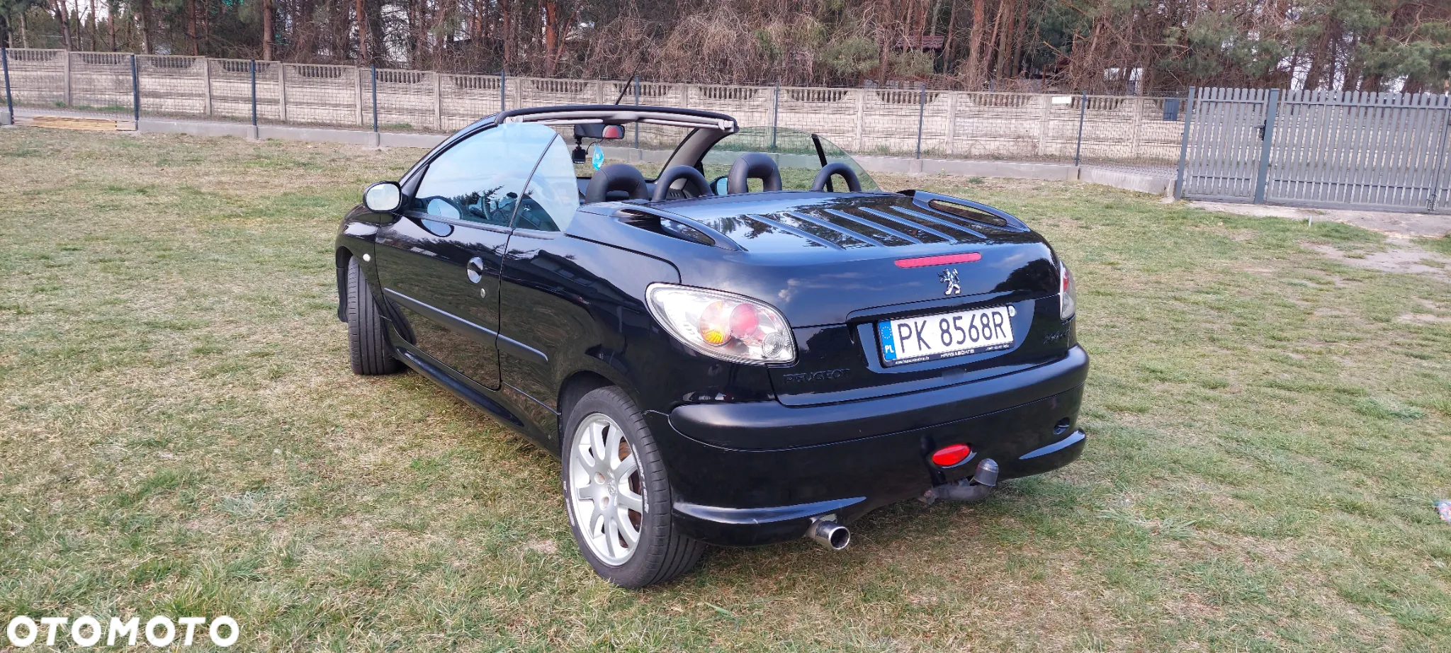 Peugeot 206 CC 135 Sport - 13