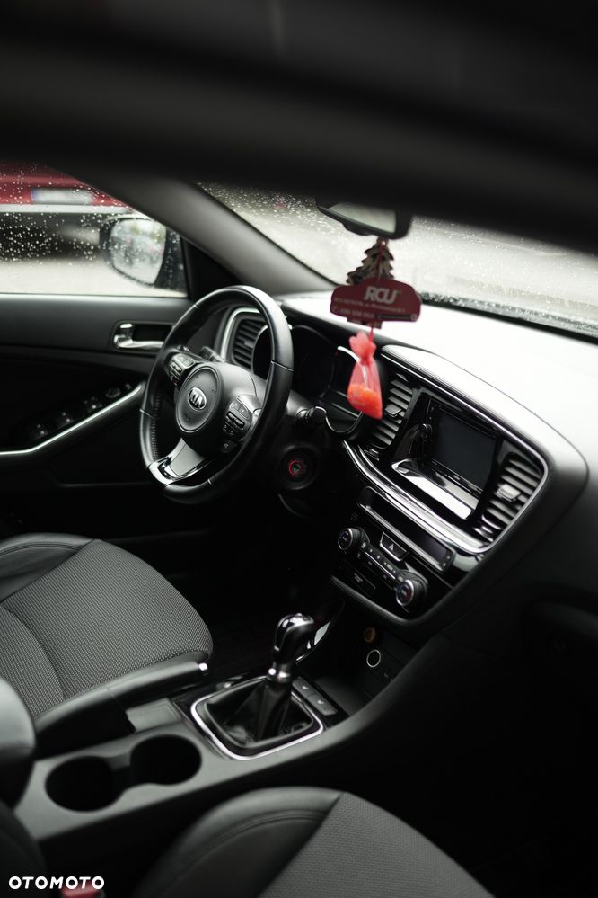 Kia Optima 1.7 CRDi M - 10