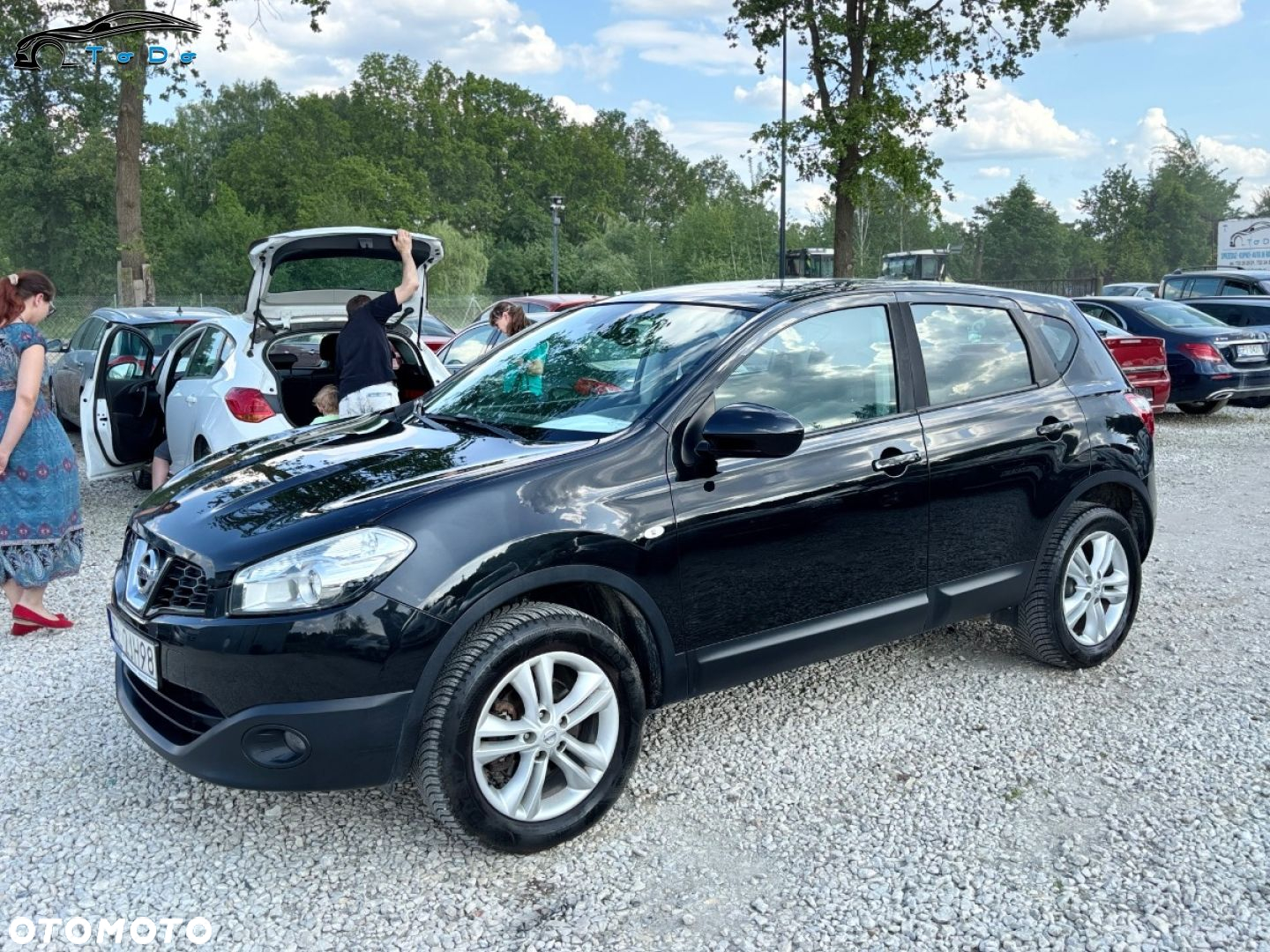 Nissan Qashqai 2.0 4x4 Tekna - 7