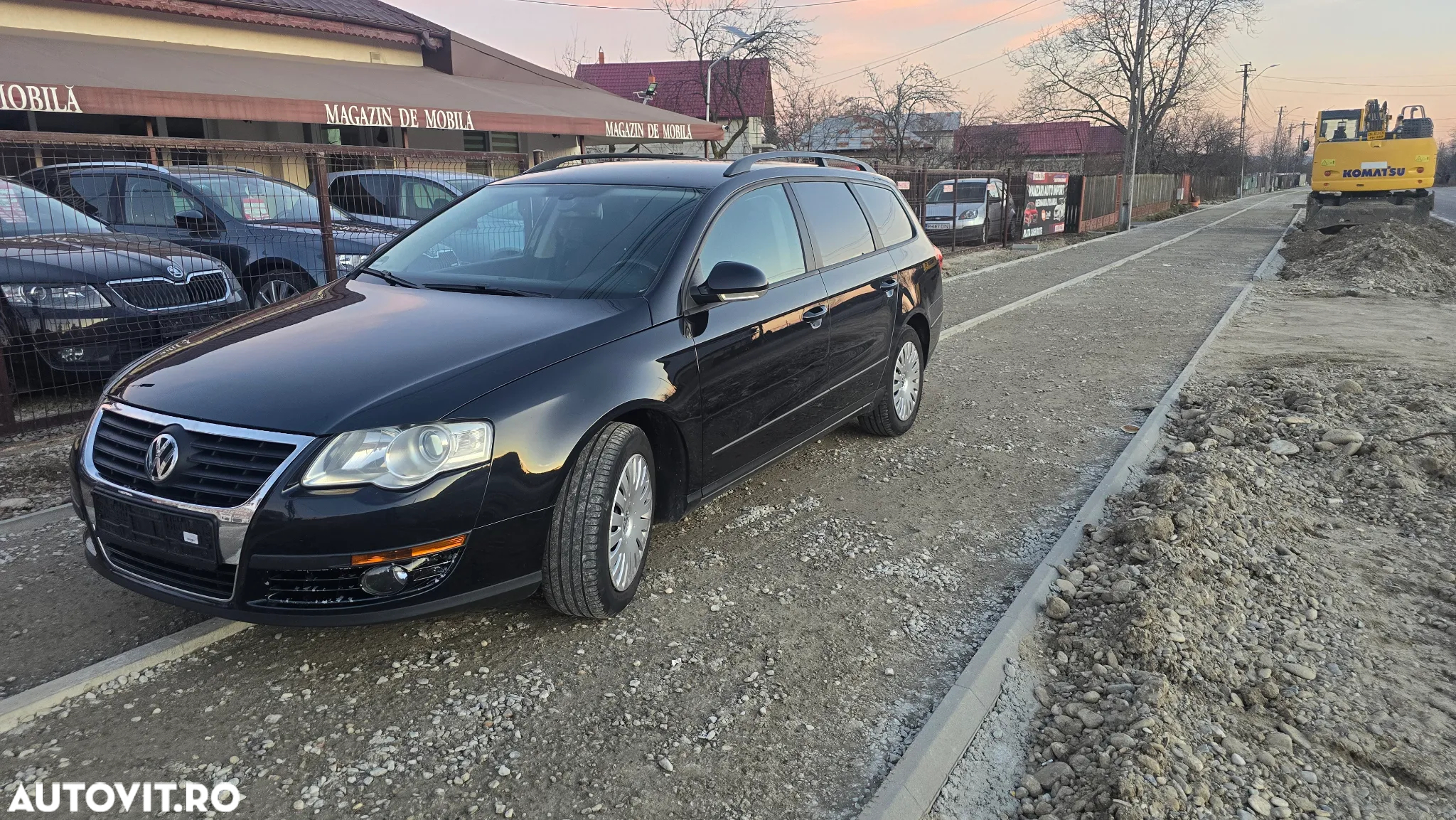 Volkswagen Passat Variant 1.9 TDI Comfortline - 17