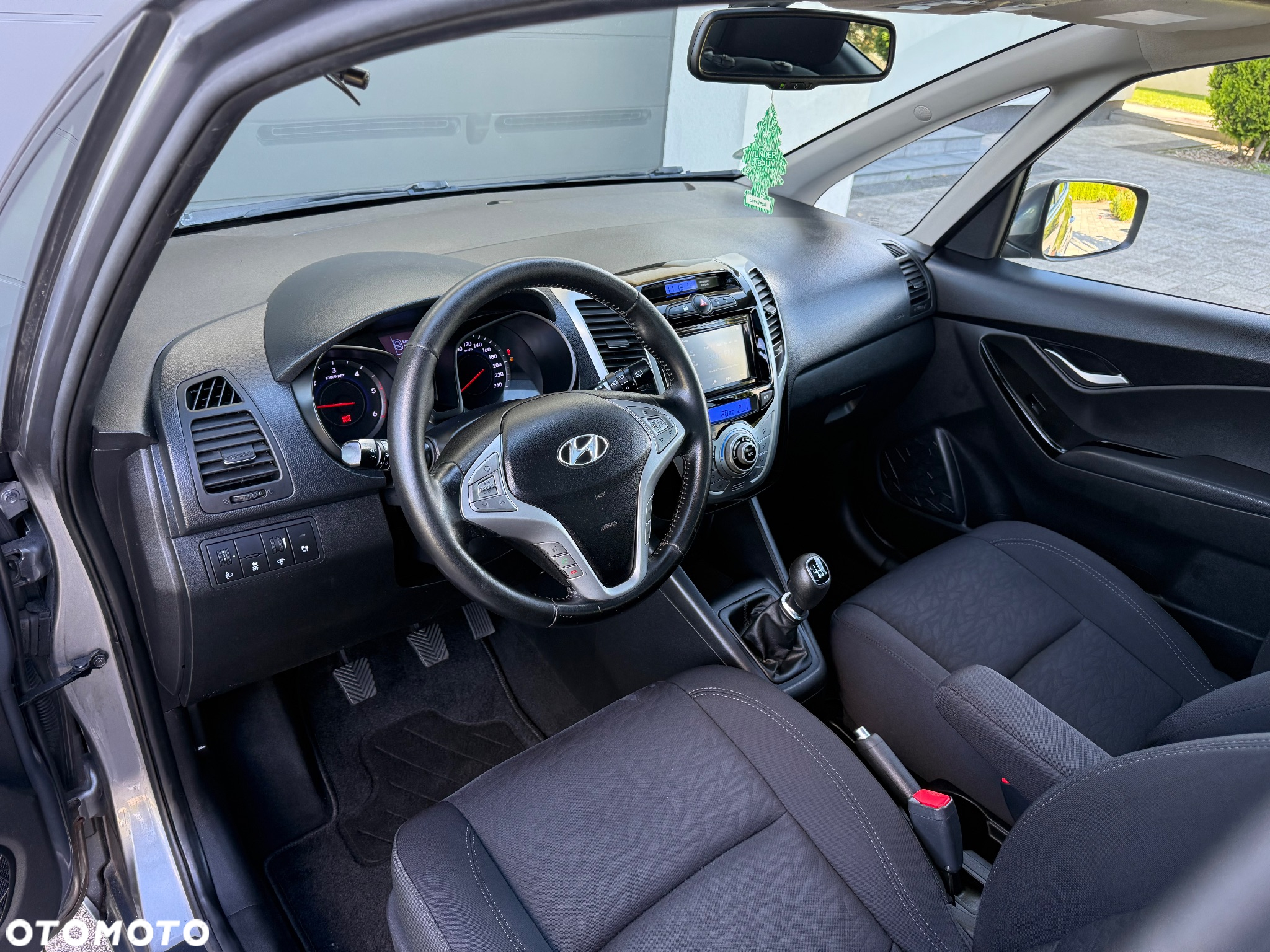 Hyundai ix20 1.6 CRDi blue YES Plus - 7