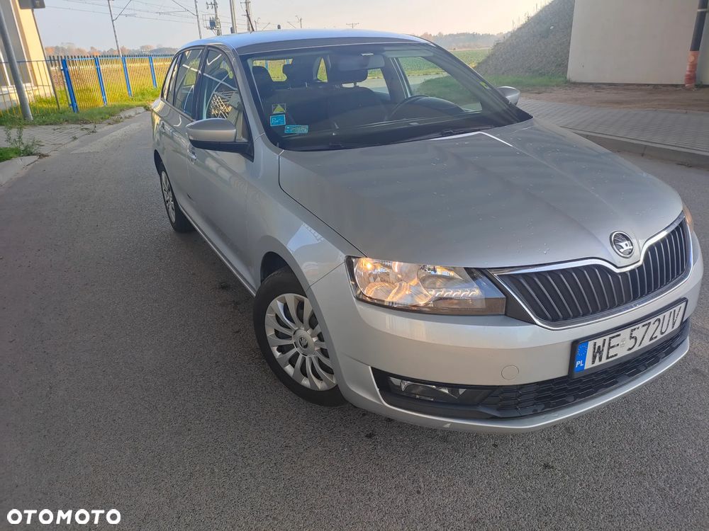 Skoda RAPID 1.0 TSI Ambition - 2