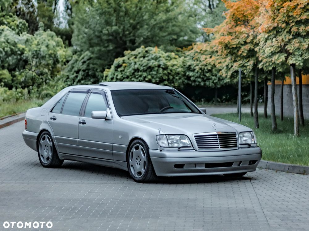 Mercedes-Benz Klasa S - 3