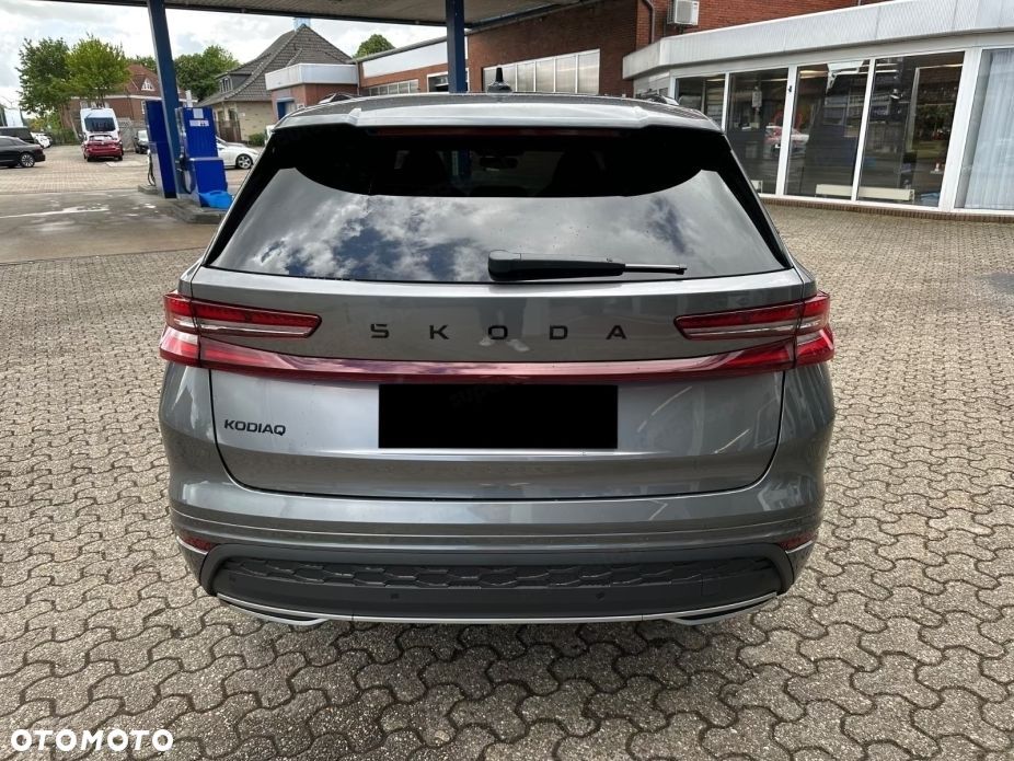 Skoda Kodiaq 2.0 TDI 4x4 Sportline DSG - 6