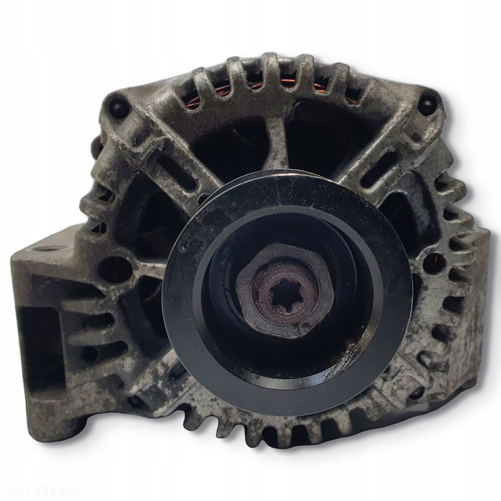 ALTERNATOR Citroen Nemo 1.3 HDI valeo 51792276 105A - 3