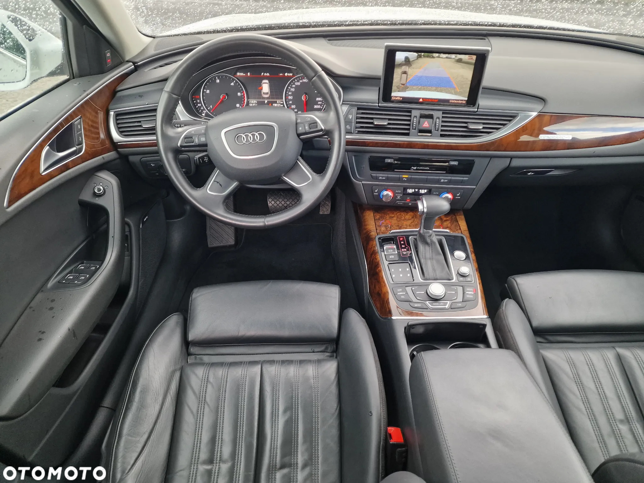 Audi A6 Avant 3.0 TDI DPF quattro S tronic sport selection - 23