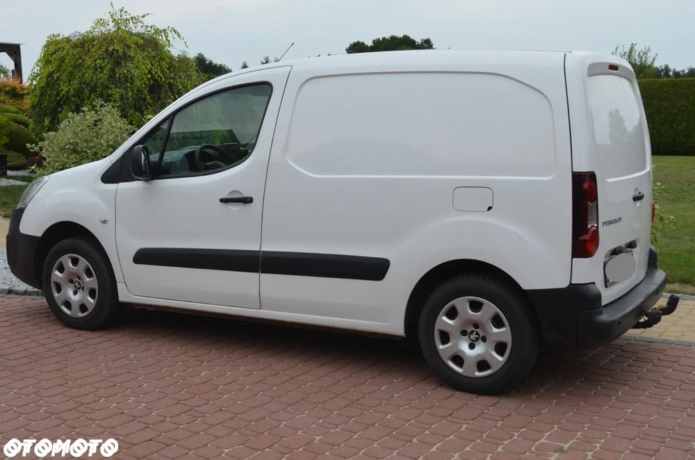 Peugeot Partner - 5