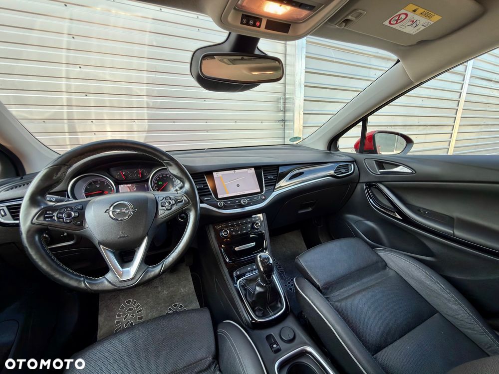 Opel Astra 1.6 Turbo Start/Stop Innovation - 7