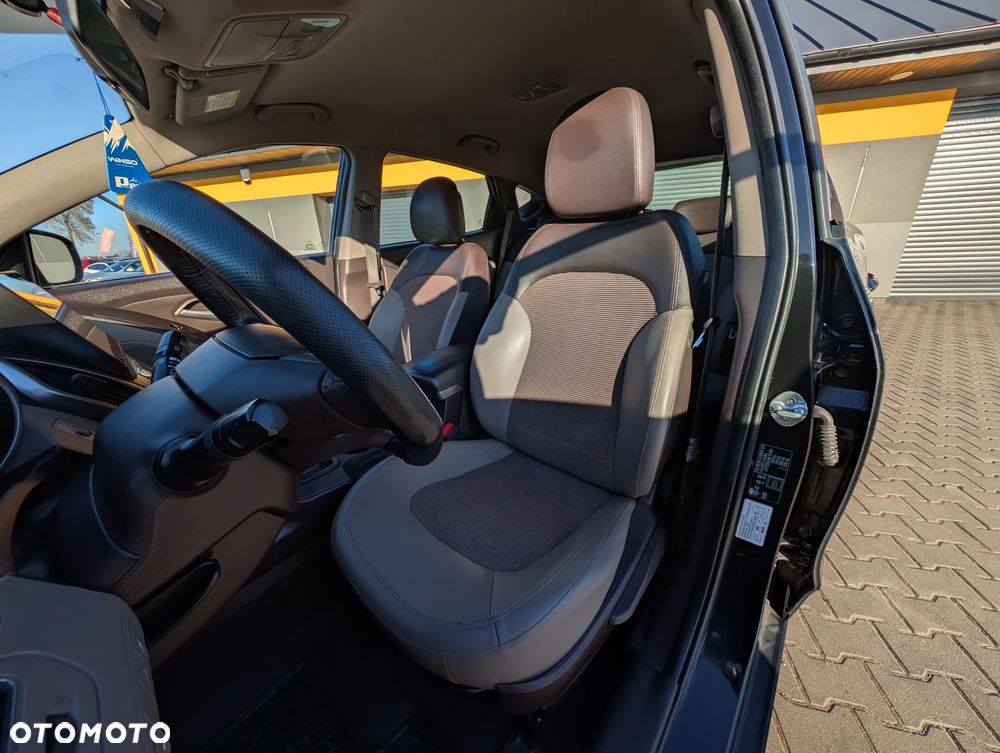 Hyundai ix35 1.7 CRDi 2WD blue Style - 34