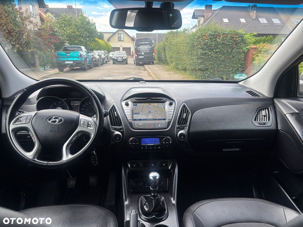 Hyundai ix35 1.6 GDI Premium 2WD - 30