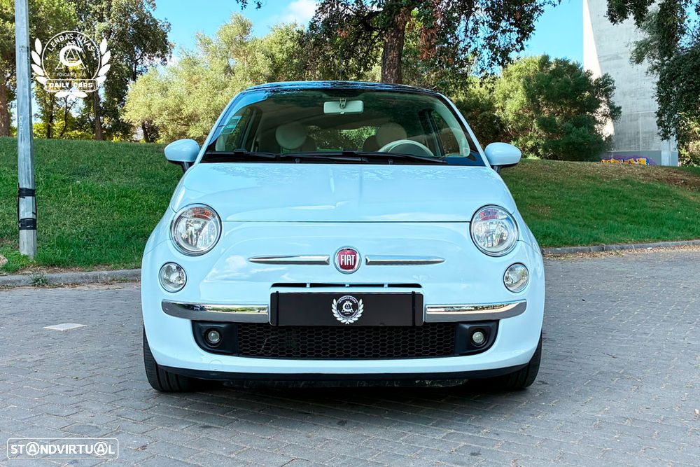 Fiat 500 1.3 16V Multijet Sport - 2