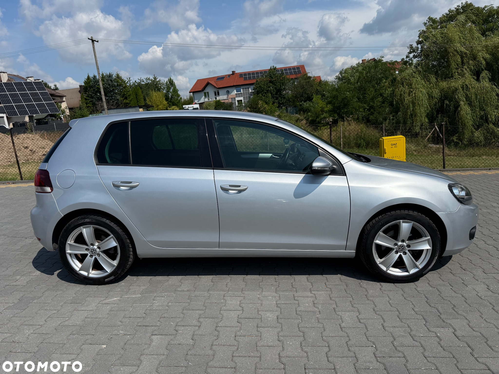 Volkswagen Golf 1.2 TSI BlueMotion Technology Comfortline - 4