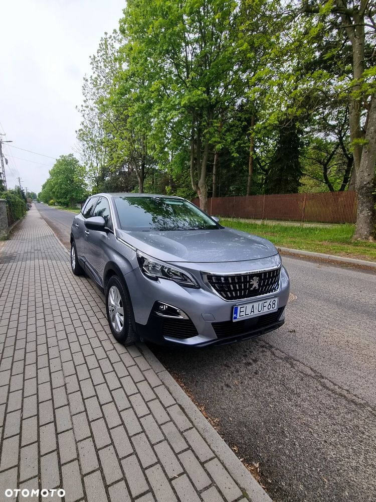 Peugeot 3008 BlueHDi 130 Stop & Start Active - 8