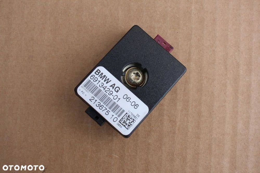 Wzmacniacz anteny moduł BMW 6913429 - 1