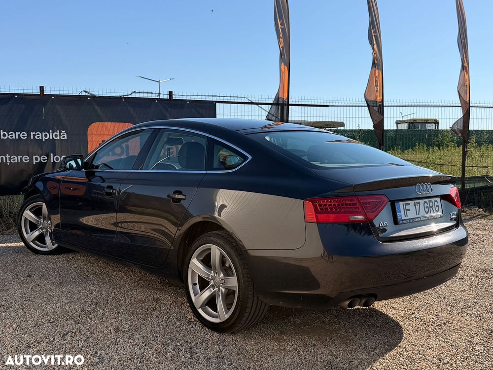 Audi A5 Coupé - 3