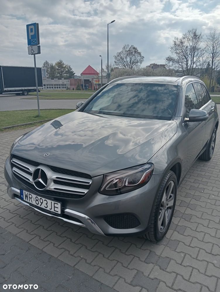 Mercedes-Benz GLC 300 4Matic 9G-TRONIC - 4
