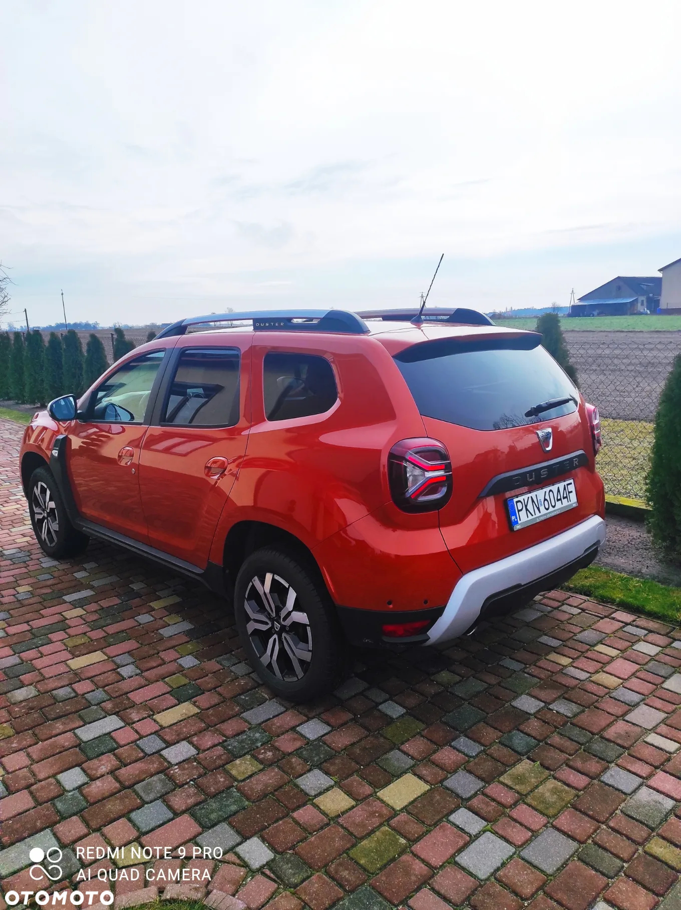 Dacia Duster 1.0 TCe Prestige - 8
